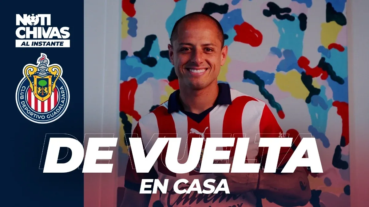 En Chivas soñarán cosas ¡Chingonas!
