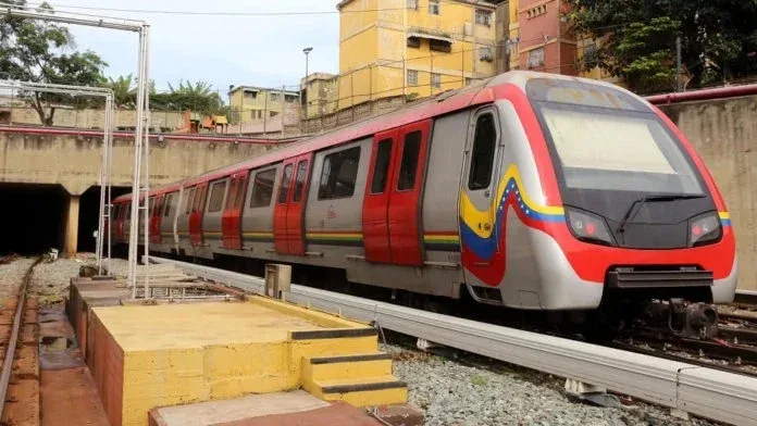 Crisis por constantes explosiones en el metro de Caracas