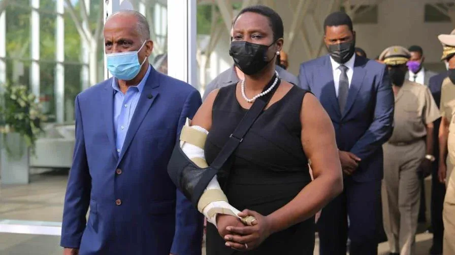 Investigación magnicidio: Emiten orden de arresto contra la viuda de Jovenel Moise