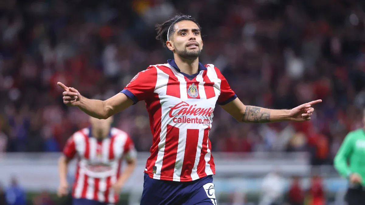 Al fin ganan las Chivas