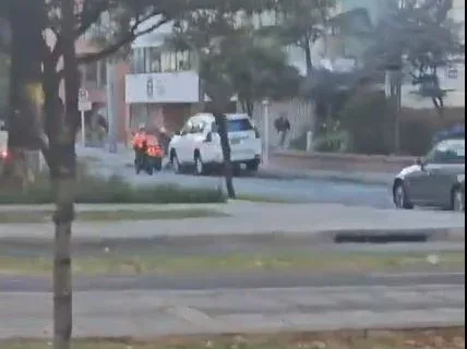 Falsos policías protagonizan millonario robo en Bogotá