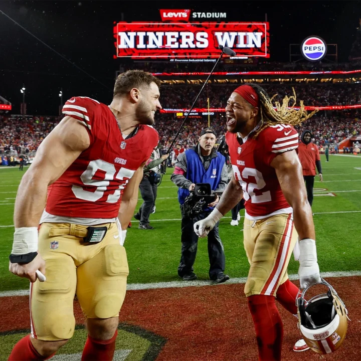Sufren los 49’S pero se meten a la final de la NFC tras vencer a Packers