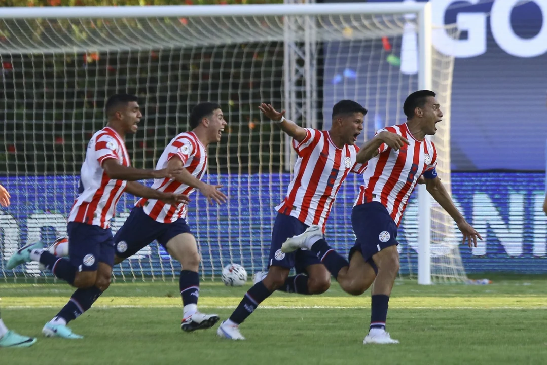 Brasil, Argentina y Paraguay sumaron victorias en el Preolímpico de CONMEBOL