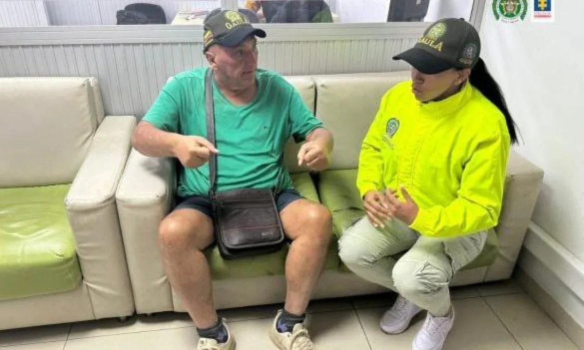 Disidencias de las Farc vendieron a ciudadano italiano en Nariño  