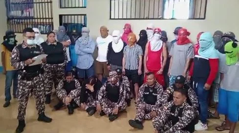 Ministerio de Justicia desmiente la llegada a Colombia de 1.500 presos desde Ecuador  