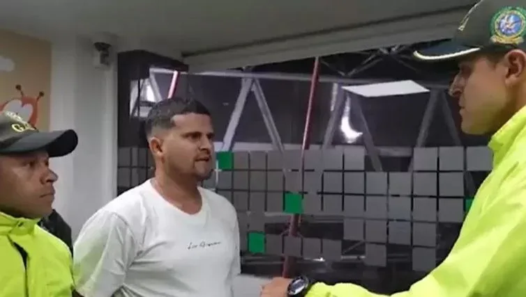 Alias Satanás fue trasladado a la cárcel alta seguridad ‘La Tramacúa’