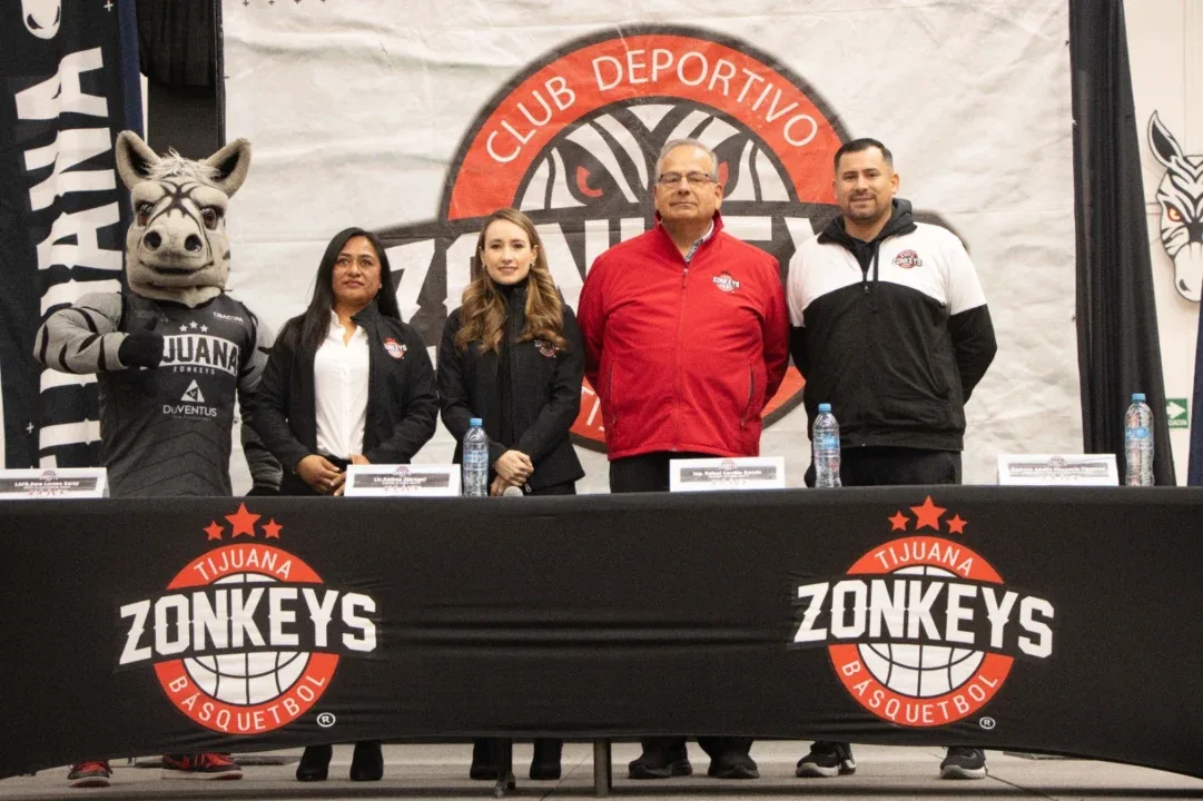 Amplia Club Deportivo Zonkeys gama de deportes