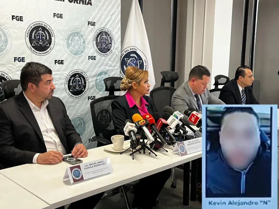 Confirma FGE detención del presunto asesino del cantante \"Chuy Montana\"
