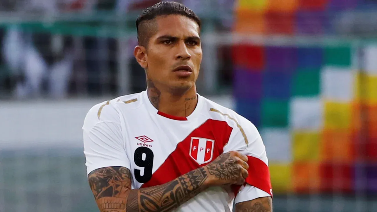 Paolo Guerrero jugará en la UCV de Trujillo