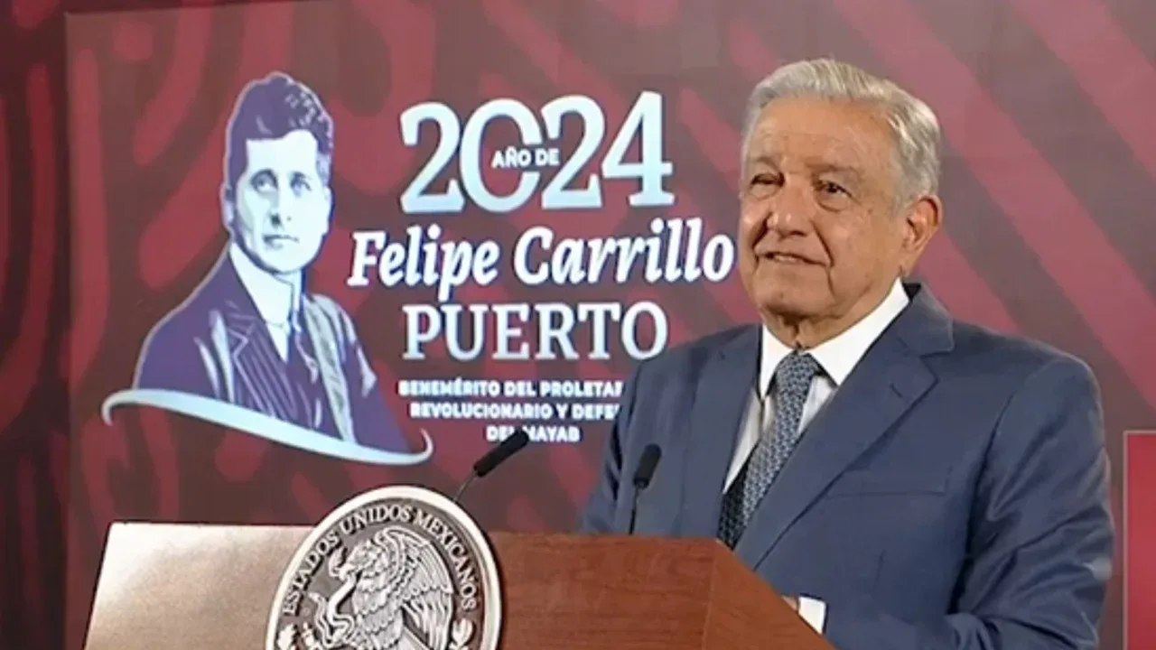 AMLO en contra del juicio político a Alejandro Mayorkas, lo considera injusto
