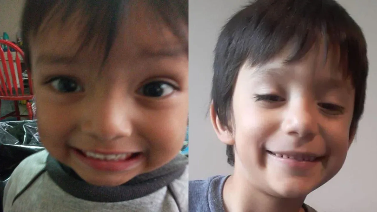 Activan Alerta Amber en Baja California por hermanitos desaparecidos en Rosarito
