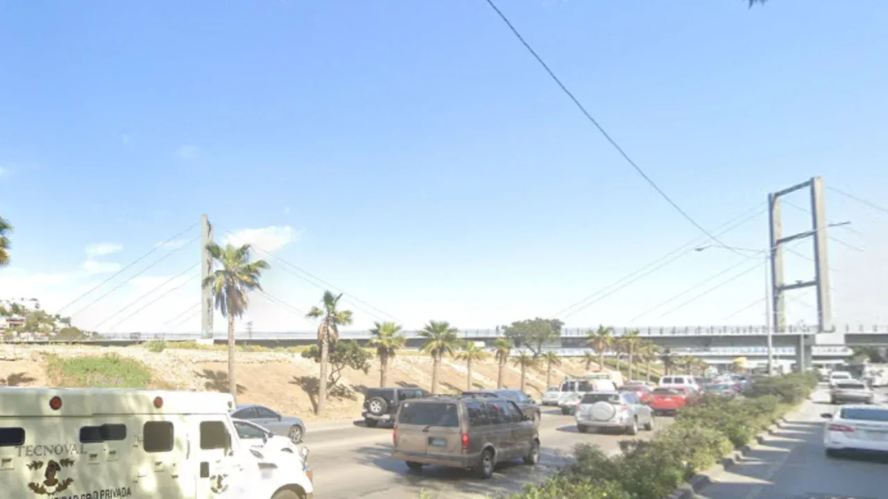 ⚠️Posponen cierre en Vía Rápida Poniente Tijuana; este día iniciarán las obras