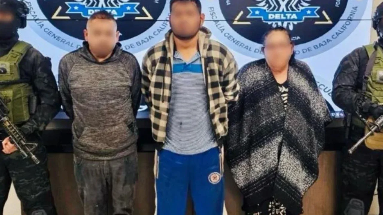 Cae banda de secuestradores en Baja California, buscaban establecer este delito en la entidad