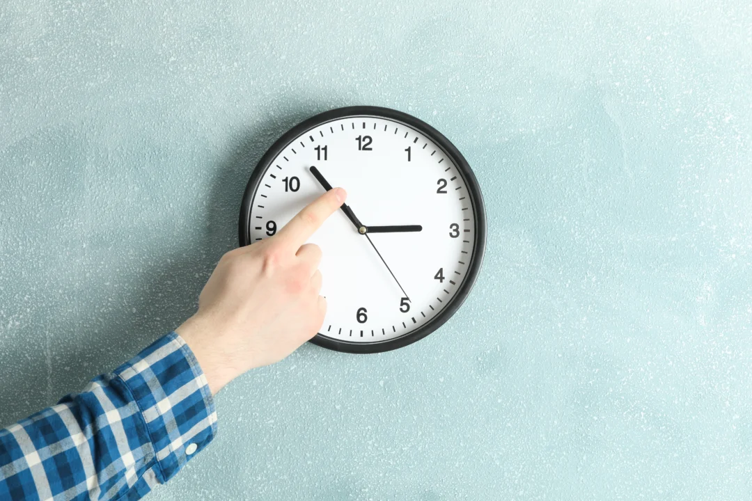 Cambio de hora: Estados de USA que no aplica el horario de verano