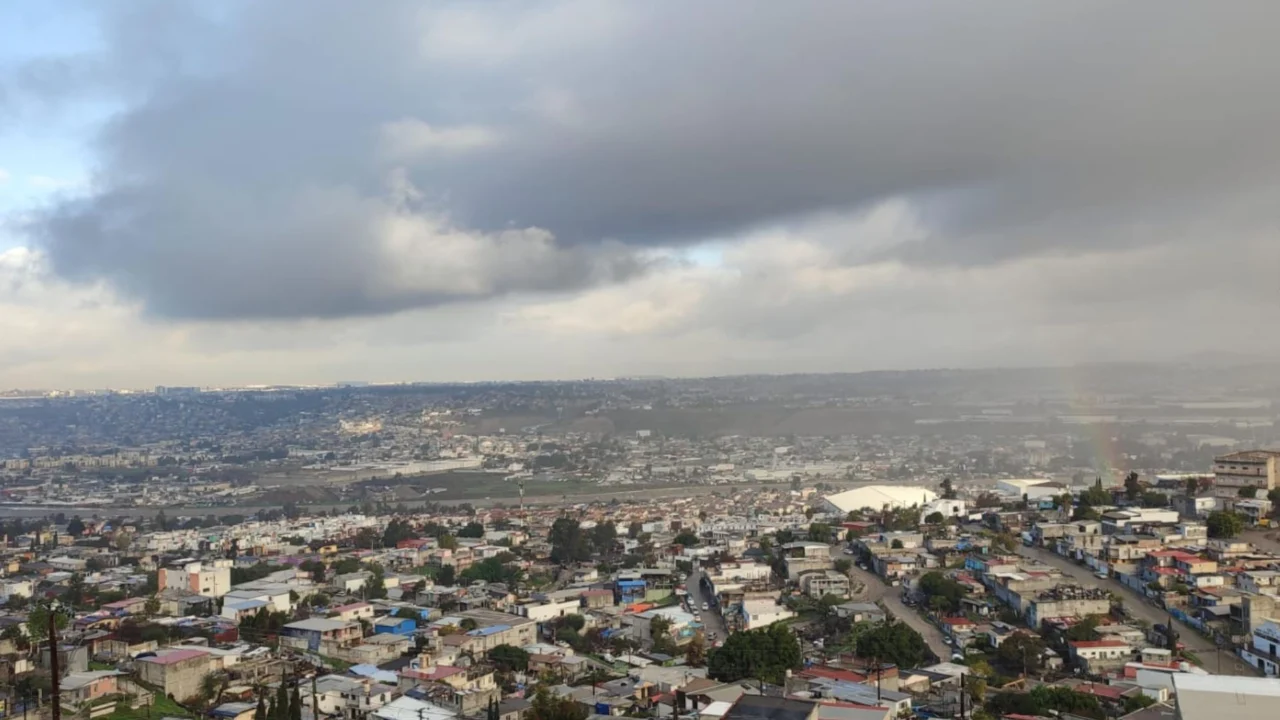 Cuántas tormentas en Tijuana faltan durante esta temporada invernal 2024
