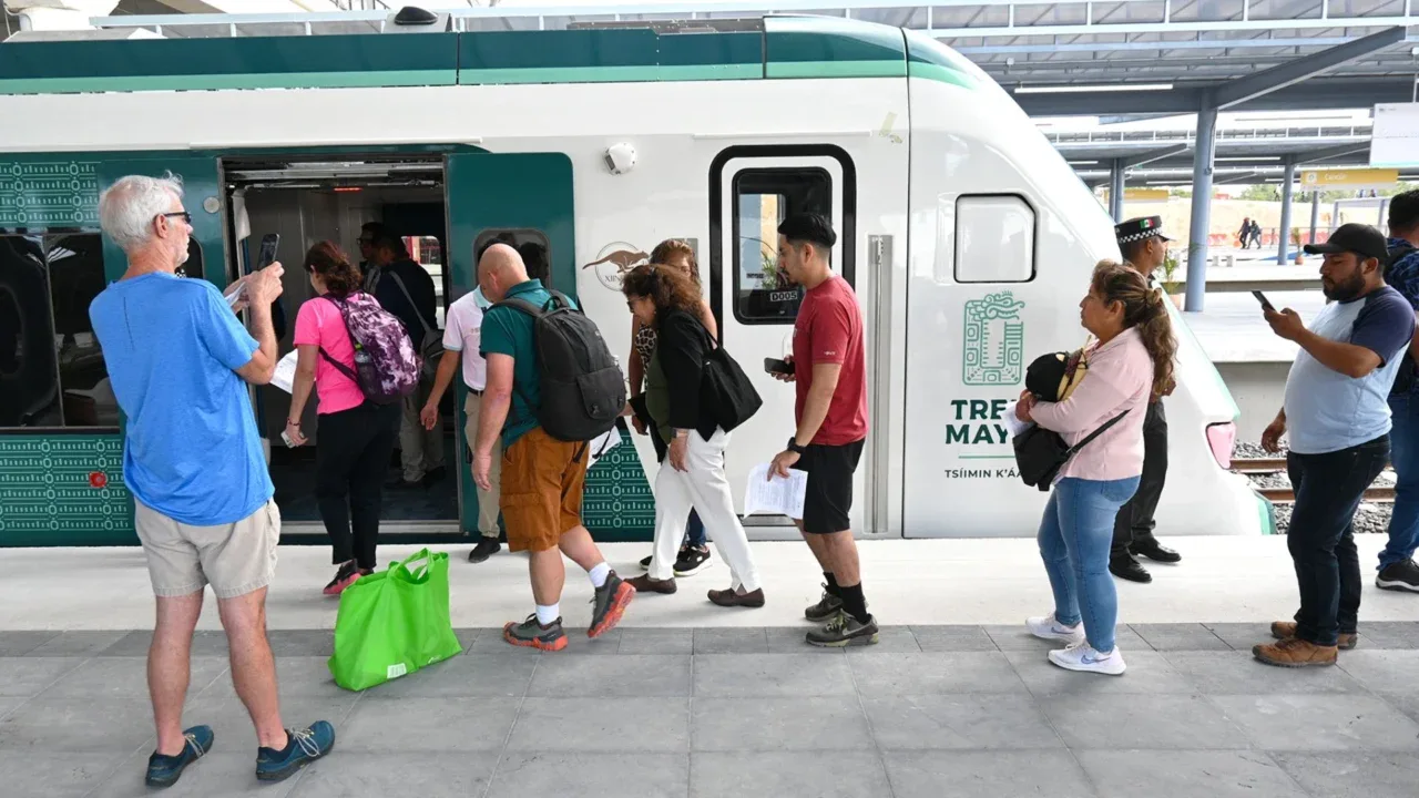 Cuánto cuesta el boleto para el Tren Maya; inauguran Tramo 5 norte