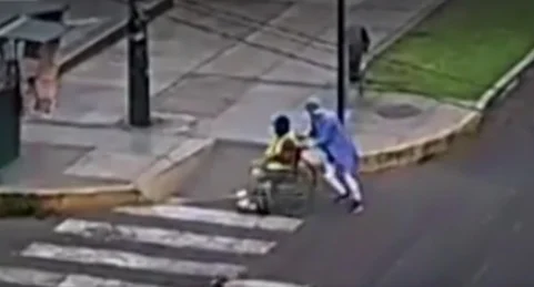 La Molina: asaltan banco disfrazados de policías