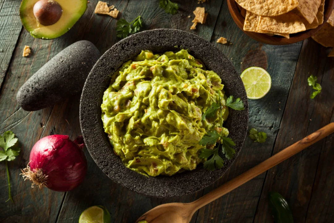 Receta: como preparar guacamole para el Superbowl