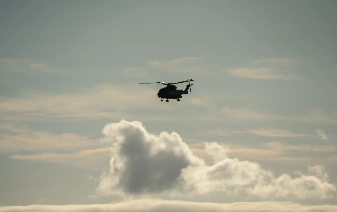 Fotos: Identifican a los 5 militares en el accidente de Helicóptero en San Diego