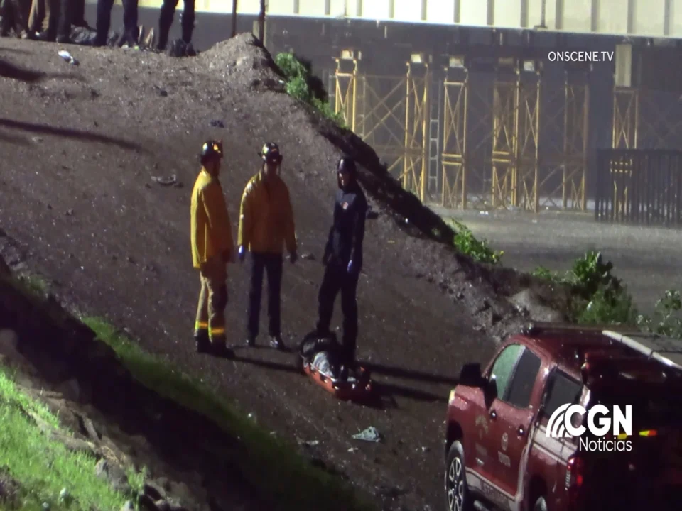 Recuperan cuerpo de inmigrante ahogado cerca del Río Tijuana, intentó cruzar a EEUU