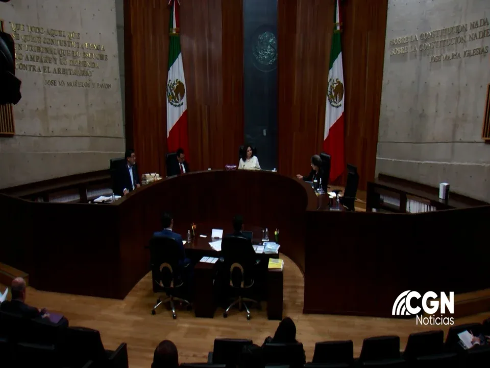 TEPJF exhortó al Senado de la República a realizar nombramientos de órganos electorales pendientes.