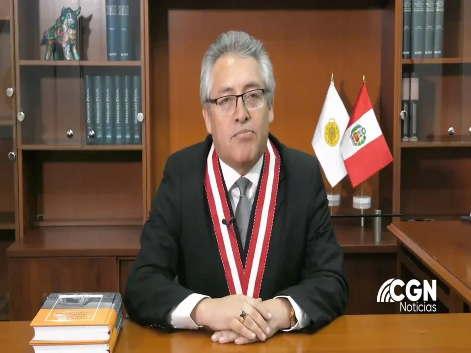 Fiscal de la Nación rechaza proyecto del Congreso para reorganizar Ministerio Público