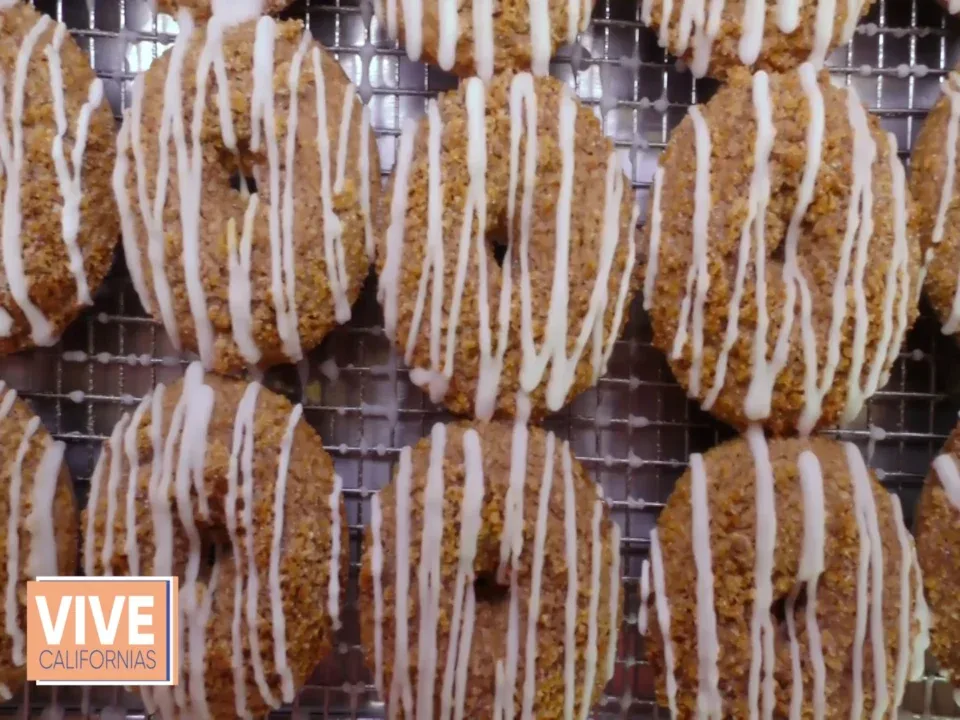 Existe el paraíso saludable de las donas: doatnut