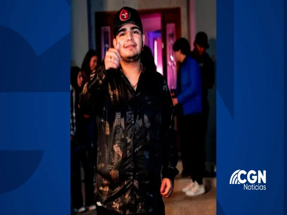 Confirman muerte de “Chuy Montana” cantante tijuanense