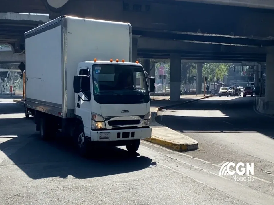 En 2023 se incrementó en México el robo de camiones de carga : Asociación Nacional de Protección Vehicular