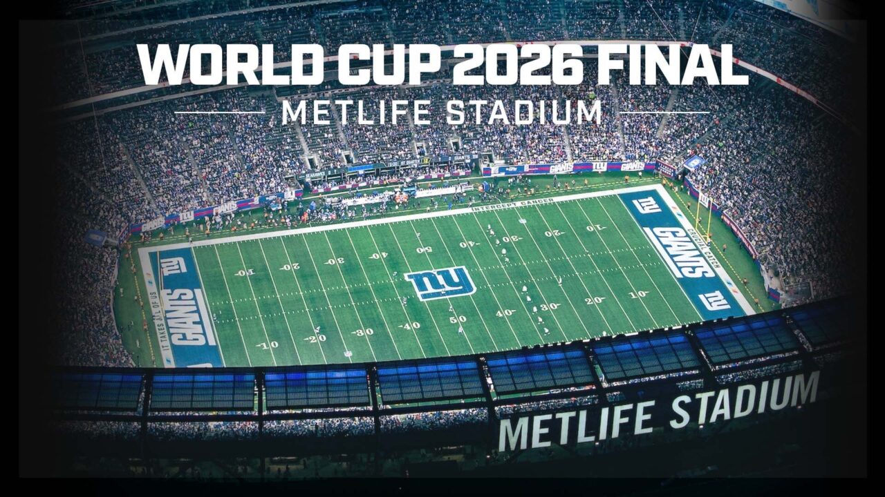 El Mundial 2026 inicia en la CDMX y termina en New York