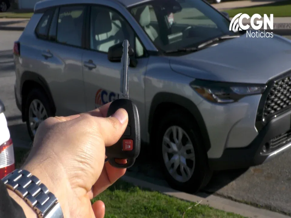 Cómo cambiar la batería de llave de su vehículo