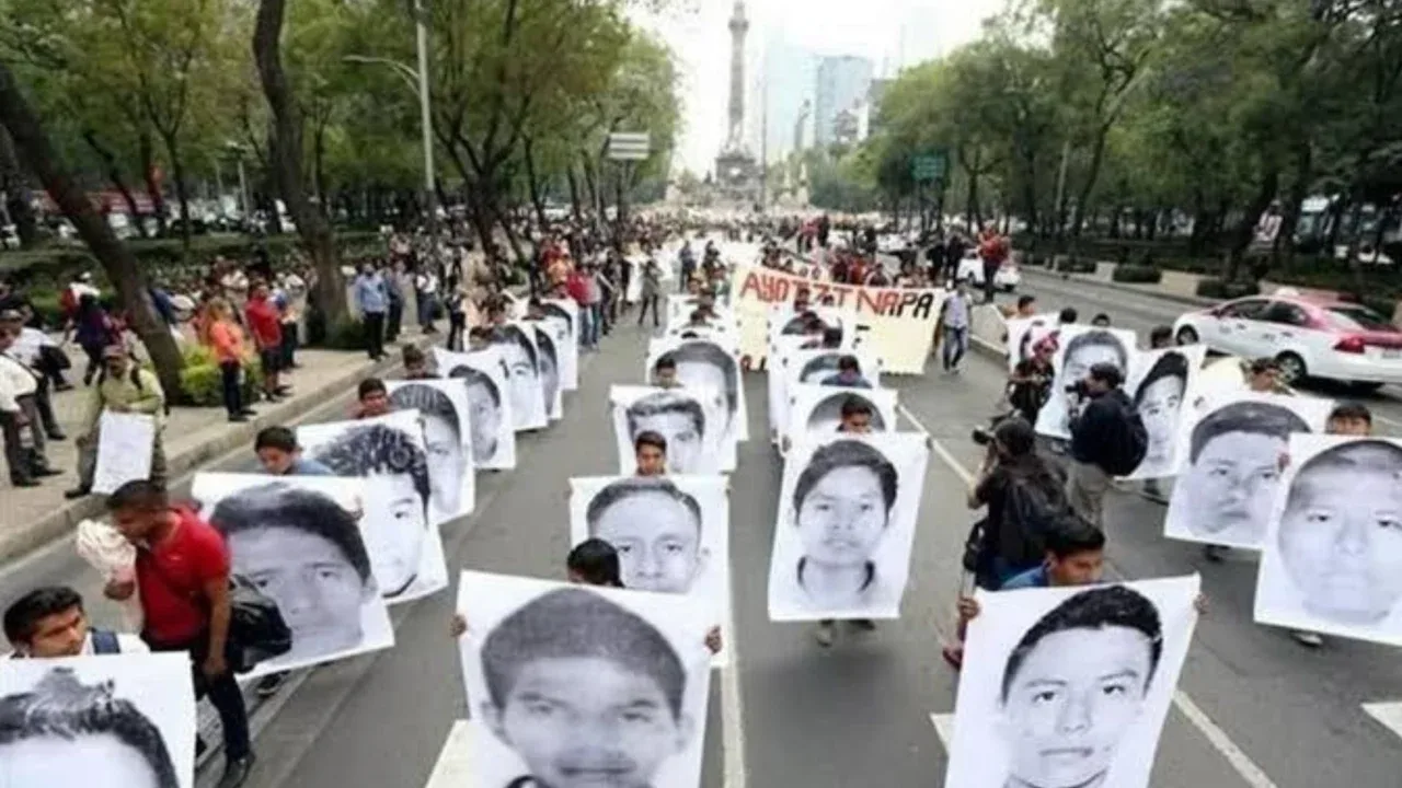Regresan a prisión los militares vinculados al caso Ayotzinapa, tenían una semana libres