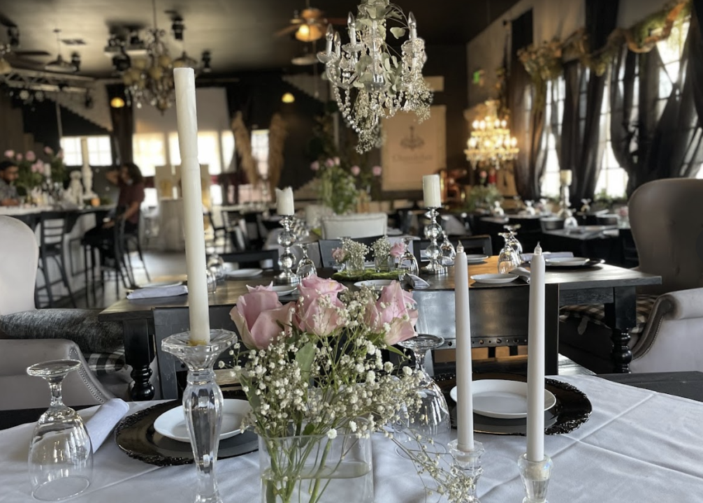 Encantador salón de eventos en San Diego al rincón de las montañas
