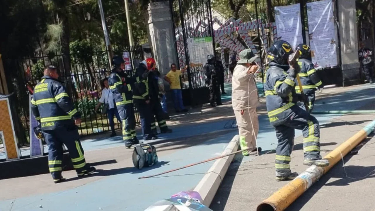 📢Suspenden Primer Simulacro Nacional 2024, estaba programado para marzo