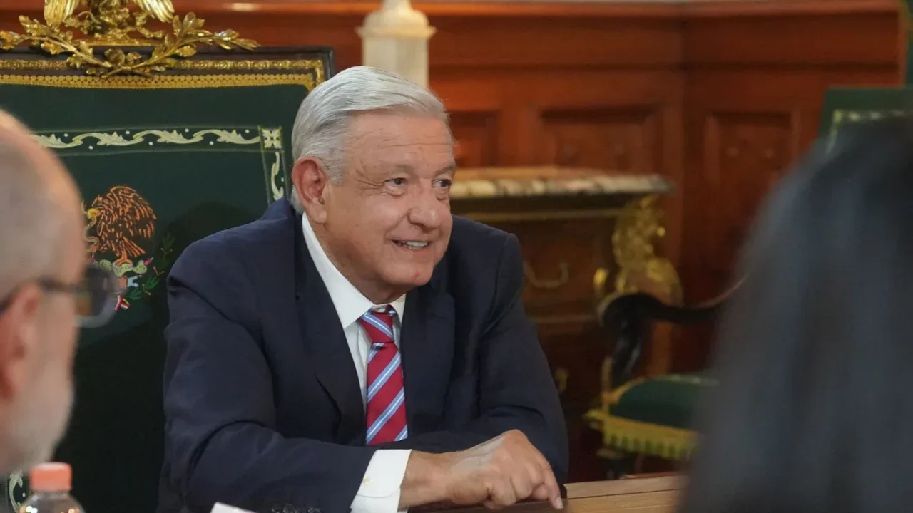 VIDEO: Así responde AMLO a reportaje de The New York Times sobre nexos con el narco