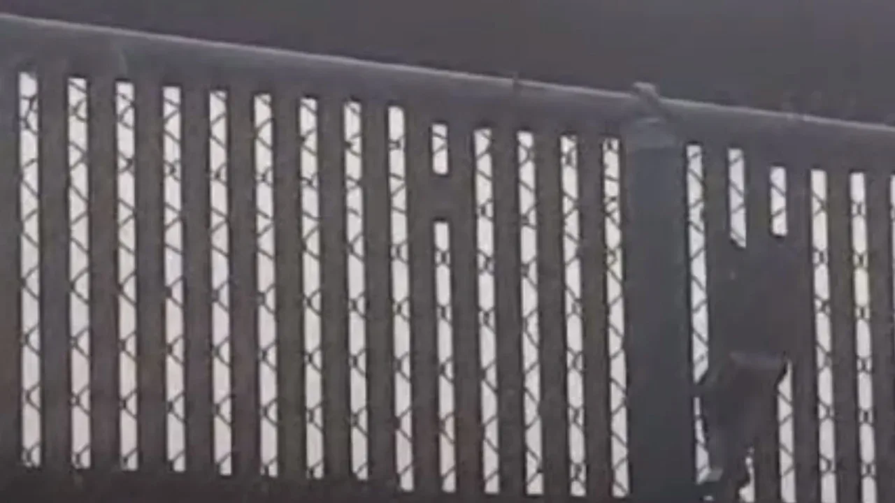 Muere una migrante de Guatemala saltando el cerco entre Tijuana y San Diego