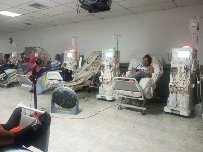 Cortes de luz ponen en riesgo la vida de pacientes renales en Venezuela
