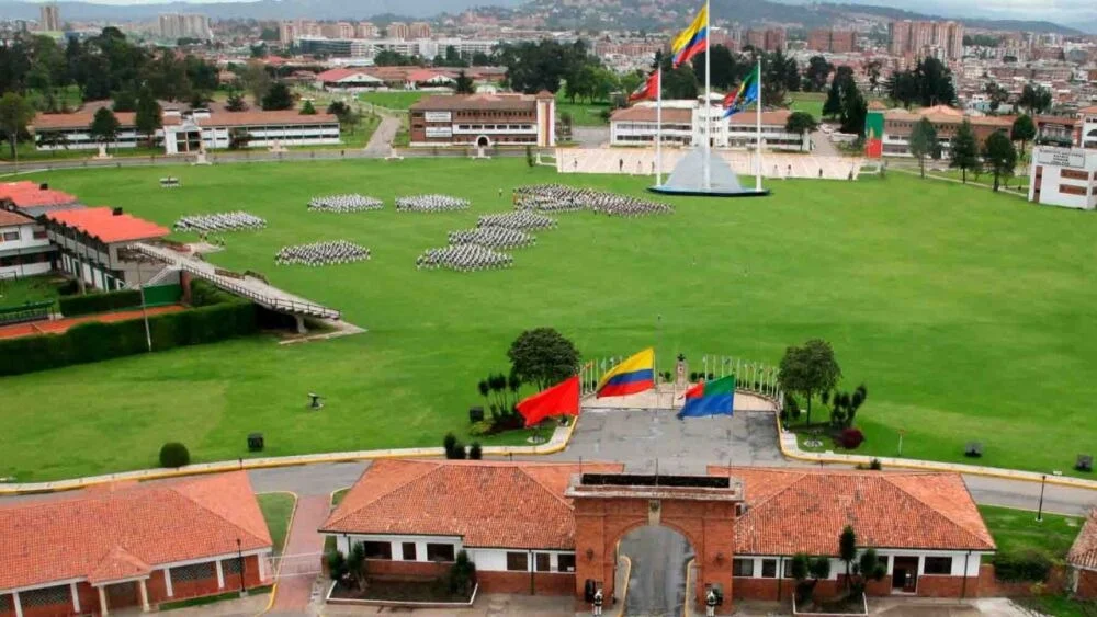 Brote de influenza se propagó en Escuela Militar de Bogotá