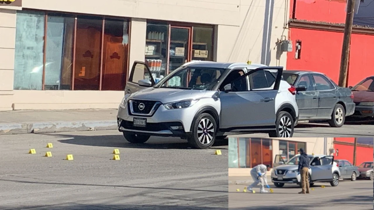 Atacan a balazos a un dentista en la colonia Dávila de Tijuana