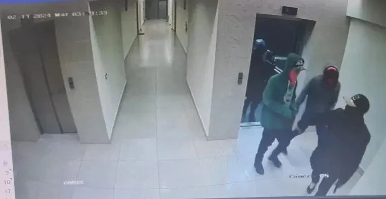Asaltos en torres de lujo genera preocupación a residentes de sectores