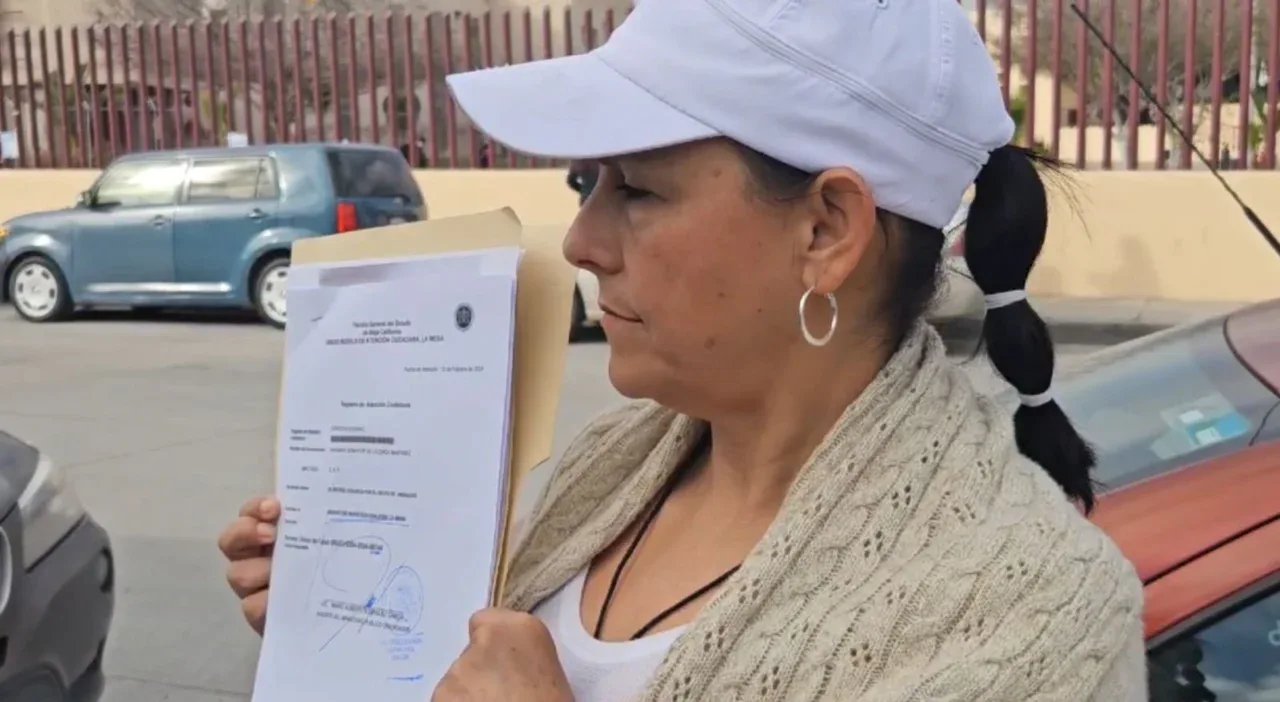 Tras localizar 10 cuerpos enterrados en Tijuana amenazan a líder de colectivo de búsqueda