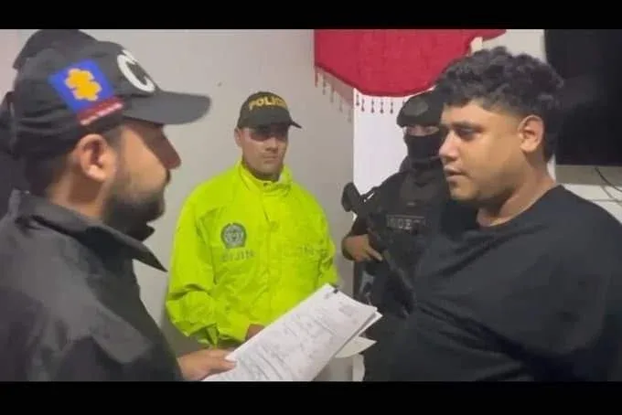 Cayó en Antioquia alias el ‘Gato’, responsable de al menos 60 homicidios  