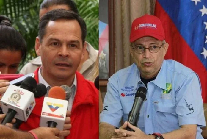 Exfuncionarios de maduro vinculados de lavado de dinero por la DEA en operación \"Tejón dinero\"