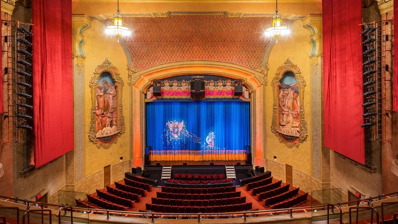 Teatro Balboa cumple 100 años en San Diego