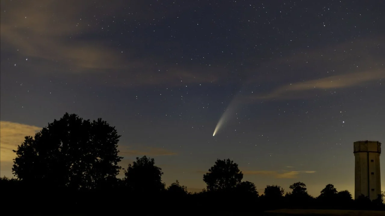 ☄️Cometa Diablo 2024: Cuándo estará más cerca de la Tierra
