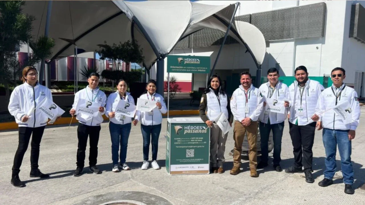 Inicia el programa Héroes Paisanos 2024 para las vacaciones de Semana Santa