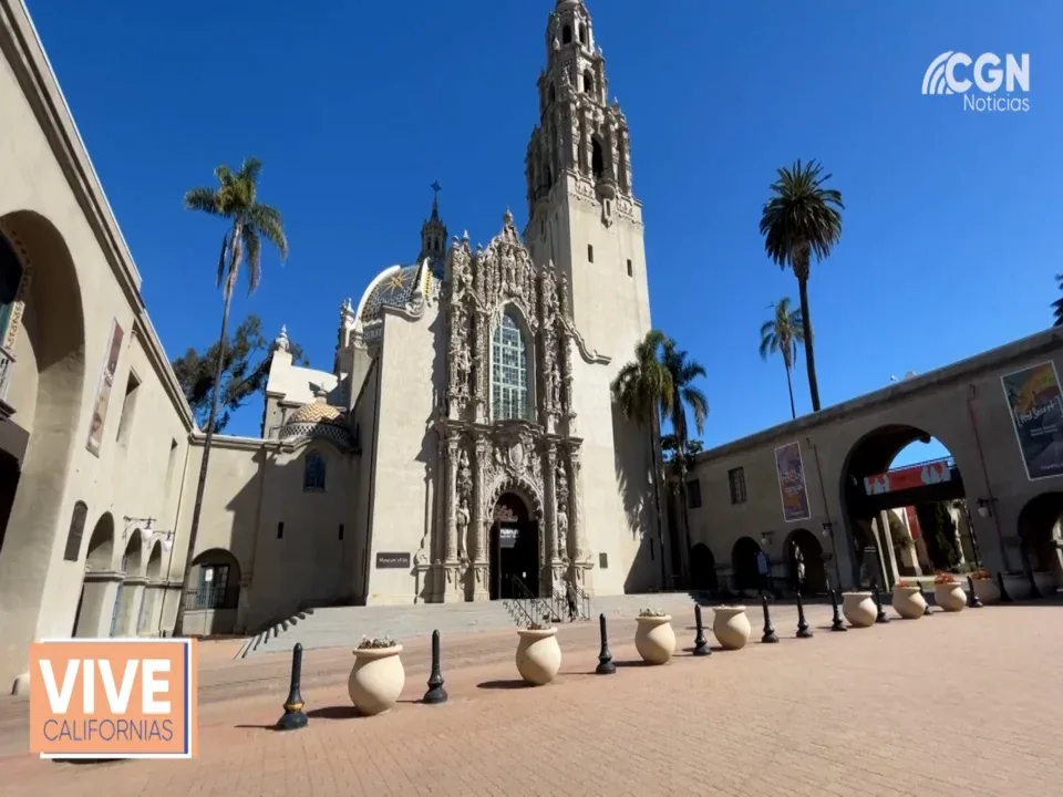 The California Tower: Una joya turística con historia