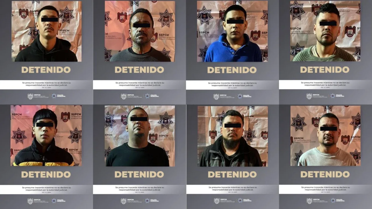 Pelea en centro de rehabilitación de Tijuana deja dos muertos y ocho detenidos