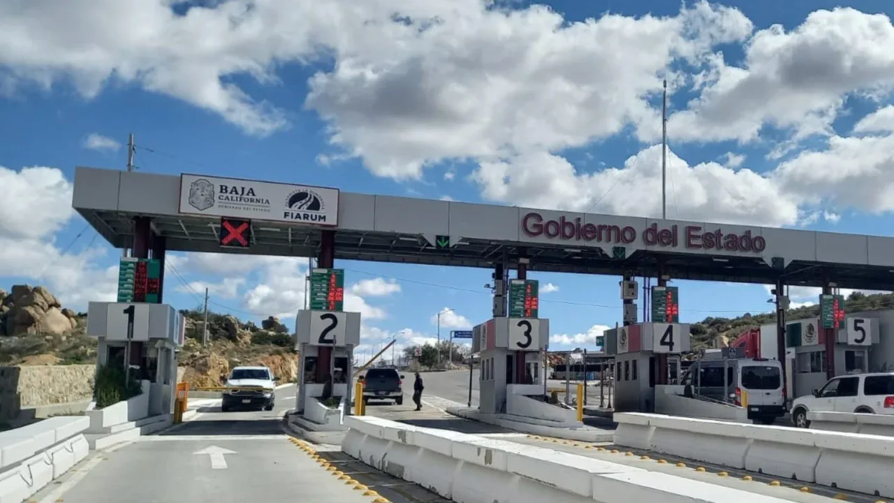 Reabren caseta de El Hongo gratis para las vacaciones de Semana Santa en BC