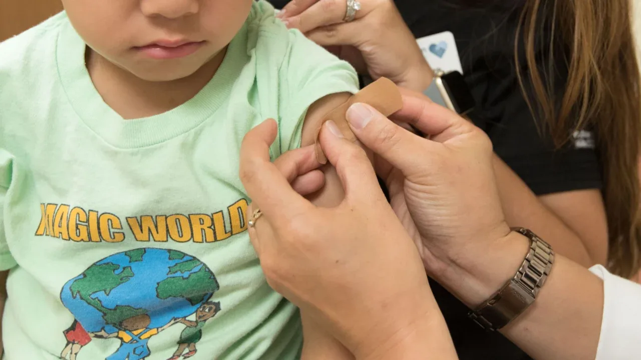 Sarampión en México: Enciende las alarmas caso en niño de 4 años